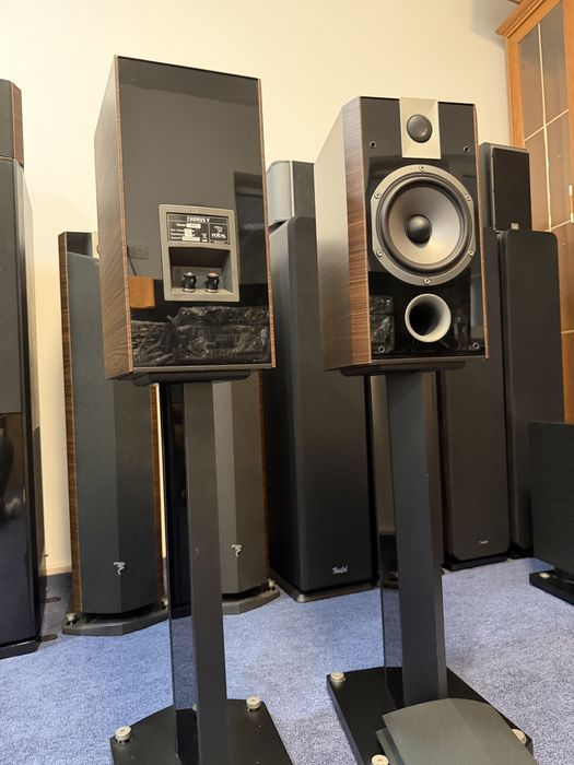 Boxe Focal Chorus 806V/120W/Made In France/Cap De Serie ,Boxe De Top