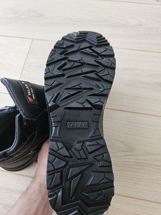 Ботинки рабочие 43 размер