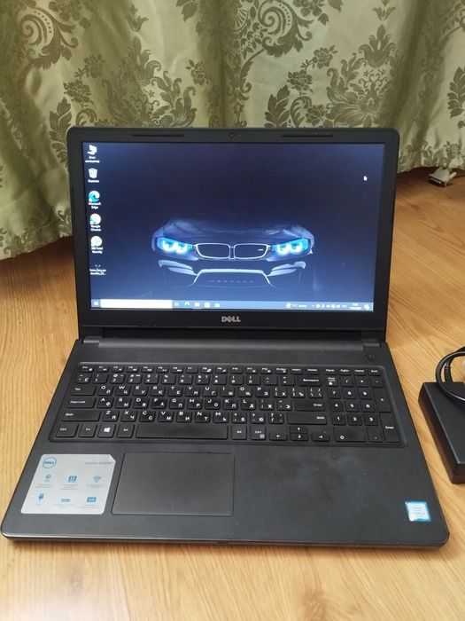 Ноутбук Dell Inspiron 15. Для работы и учебы.