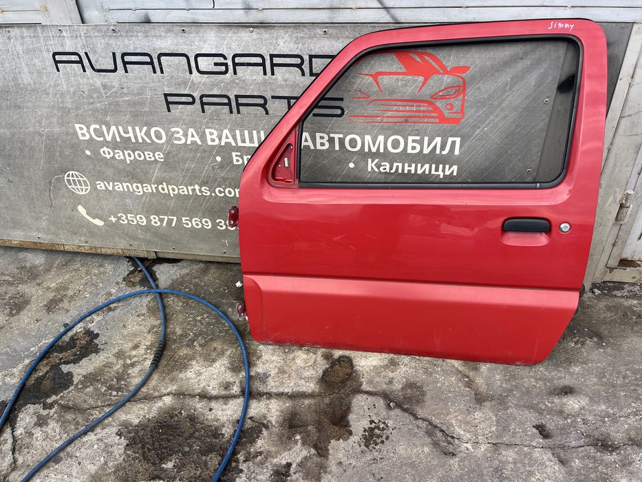 Врата Suzuki Jimny лява и дясна