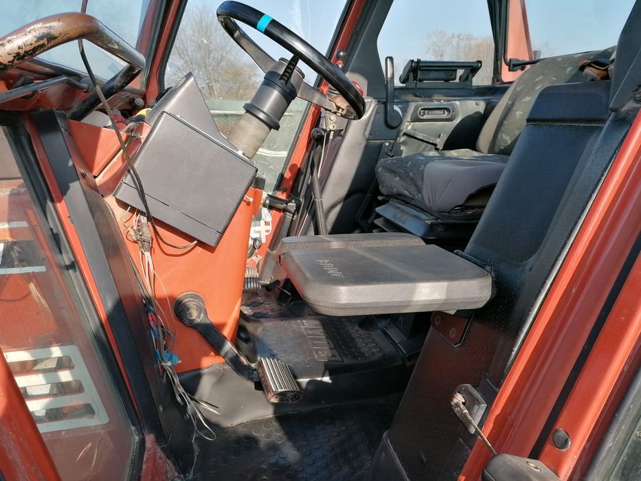 Fiat 80-90 cu încărcător