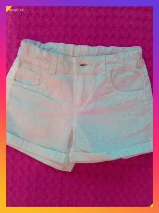шорты для девочки