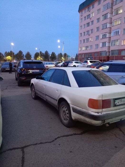 Ауди 100, с4, 2.3, дозатор, механика