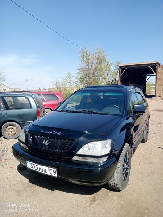 Продам Лексус РХ 300