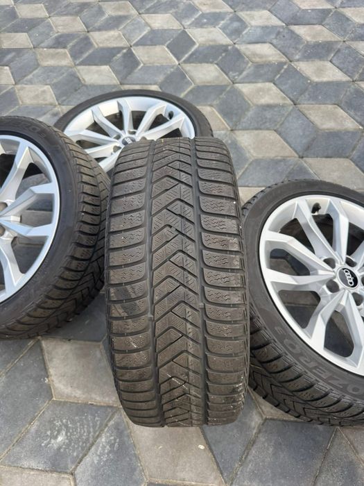 Jante Audi S-Line R18(5x112)”A3/A4/A5/A6/A7/A8/Q3/Q5/Vw/Skoda/Seat~B9”