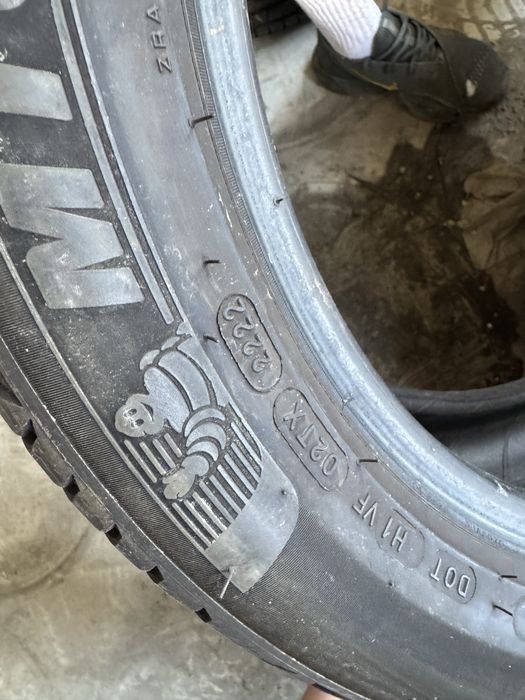 225 50 18 michelin vara 2022 5.8mm