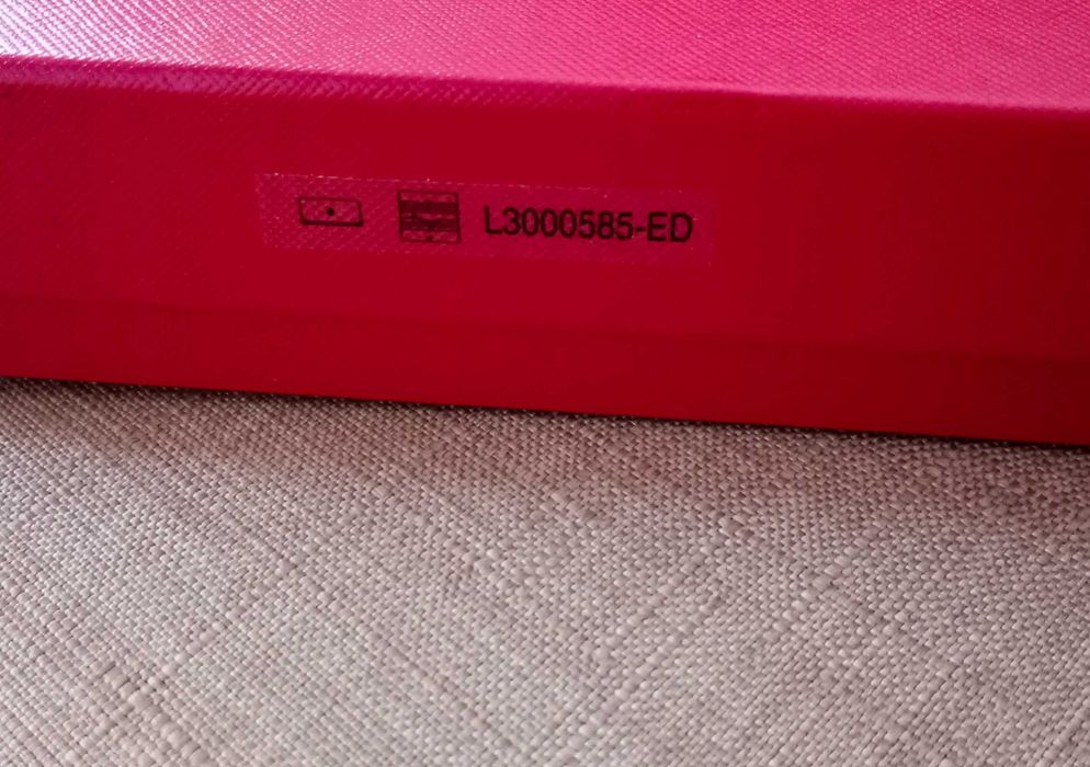 Cutie originala, pre-owned , pentru depozitatre bijuteii Cartier