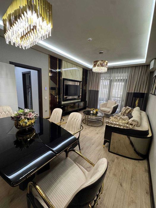 Продается 3х комн. Квартира в ЖК Акай Сити|Дархан, ул.К. Ниязова  США