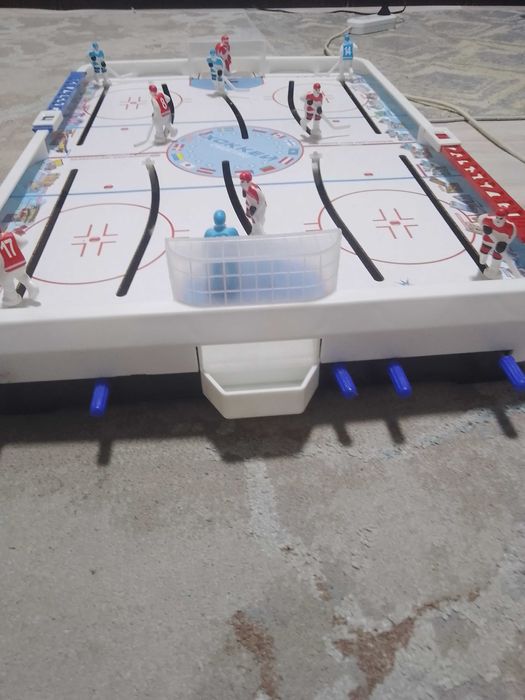 Настольный хоккей