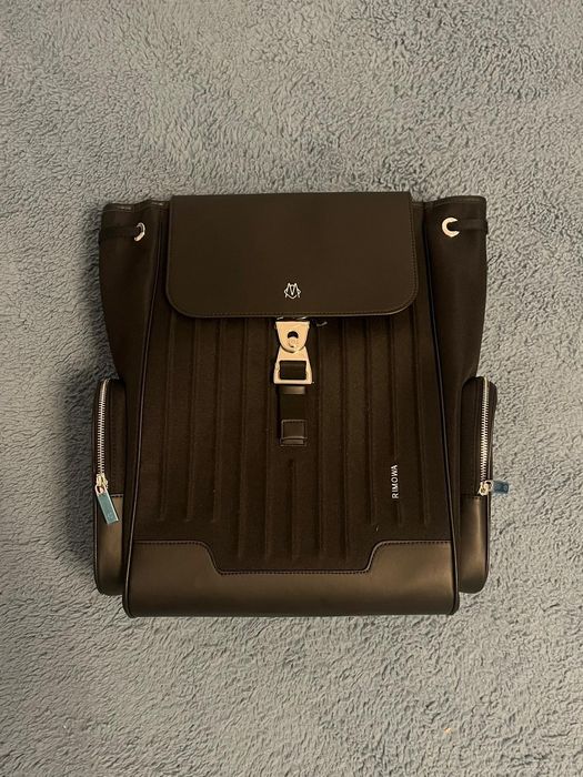 Ghiozdan Rimowa negru