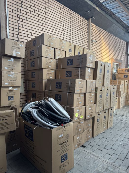 Кондиционеры Алматы