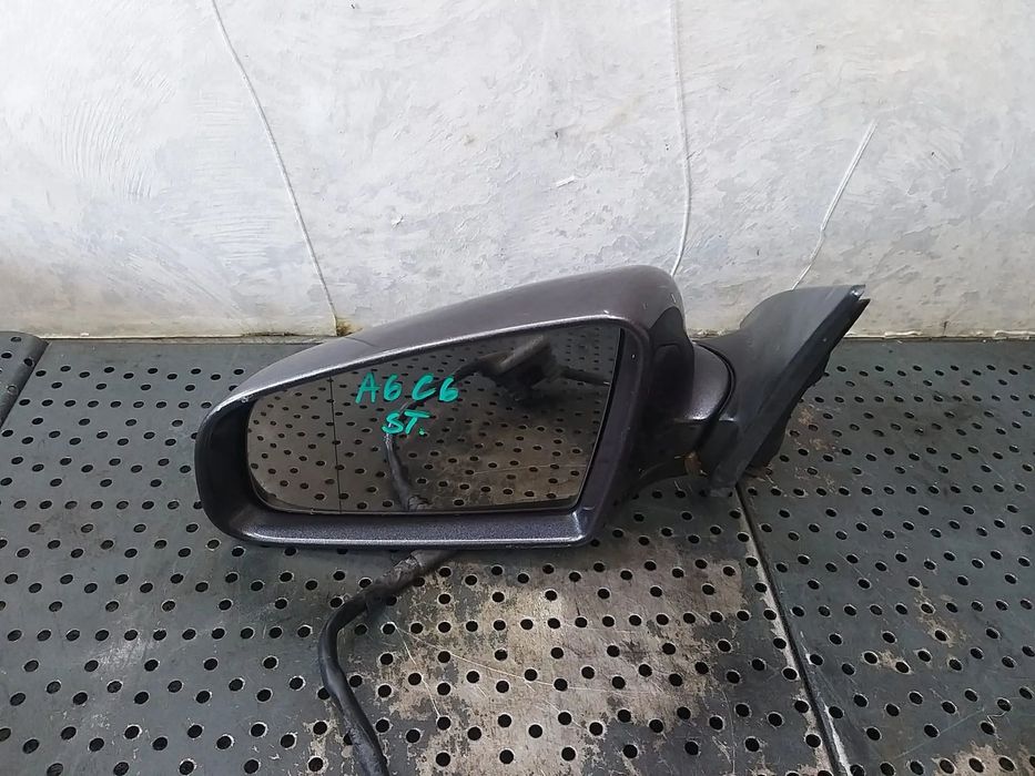 Oglinda electrica stanga audi a6 c6 4f 448505