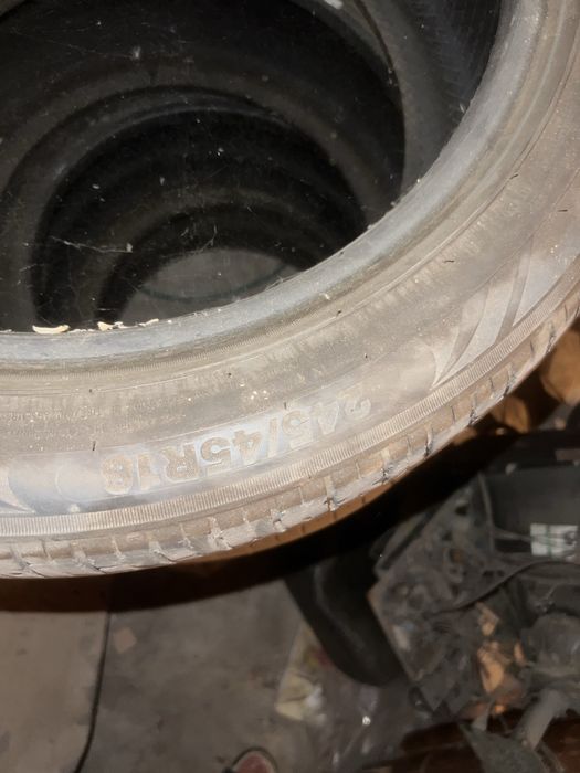 Шины летние Triangle