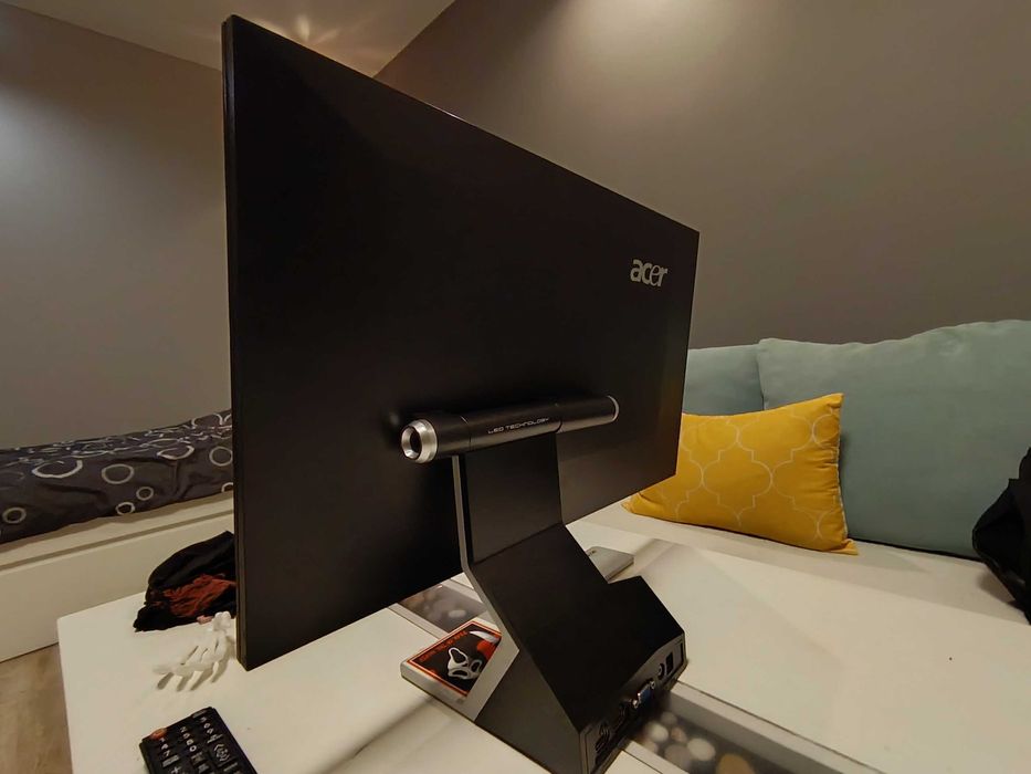 Монито  Acer S273HL /27  инча