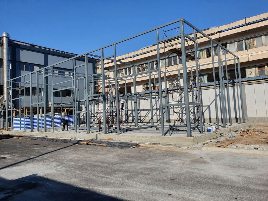 Tom yopish hizmatlari