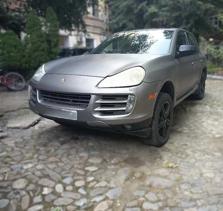 Porsche Cayenne 3.6 Facelift Model SUA