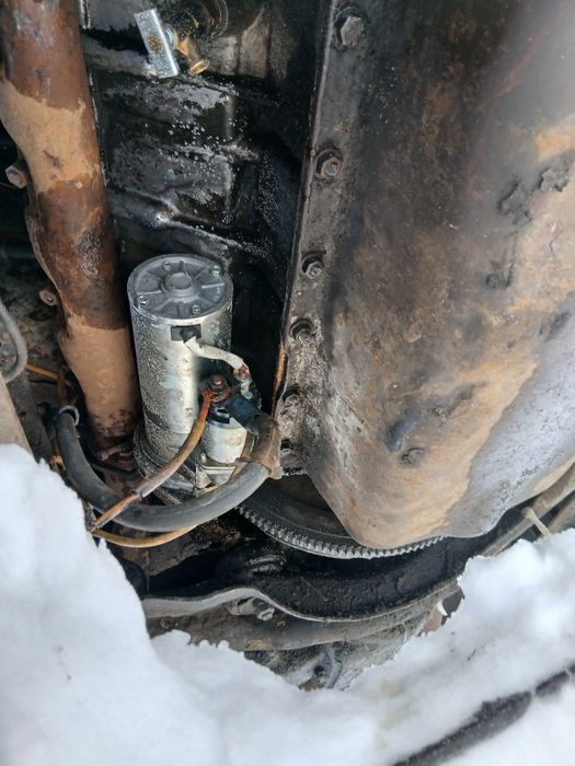 Газ 53 самосвал на ходу