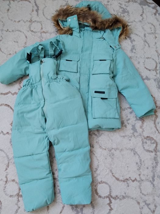 Весенний комбинезон