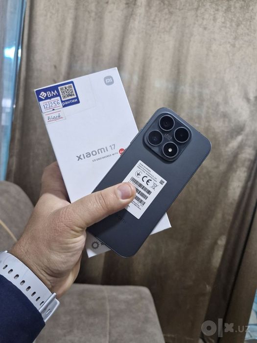 Xiaomi 17. 256gb