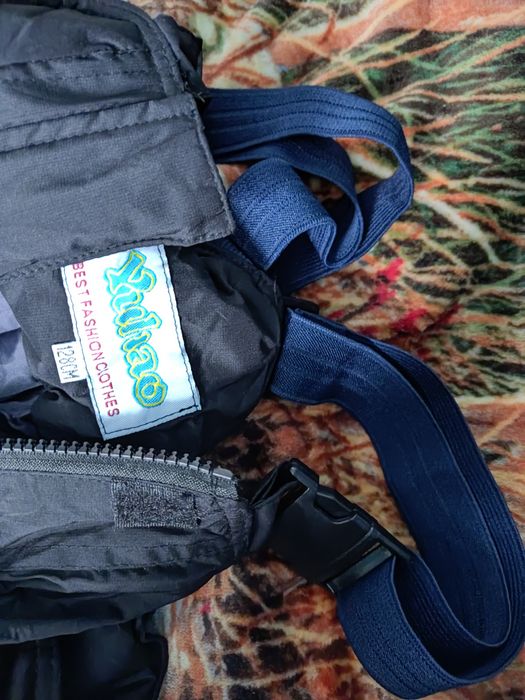 Продам комбенизон чёрный