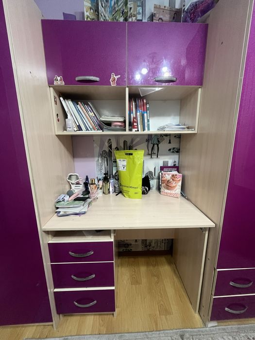 Мебель для девочек