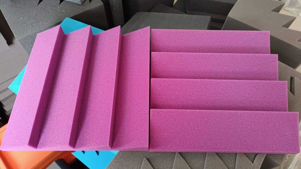 Шумоизоляция, шумоподавление, акустические панели