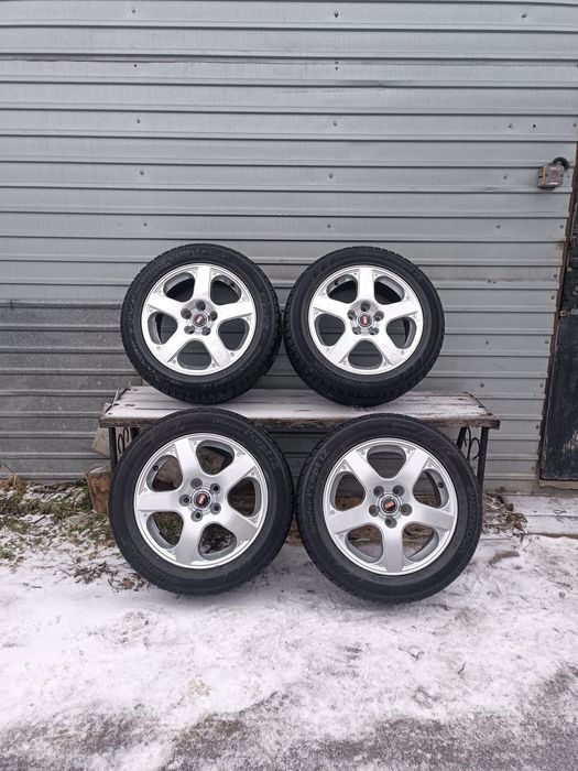 Диски ауди 100с4 А6