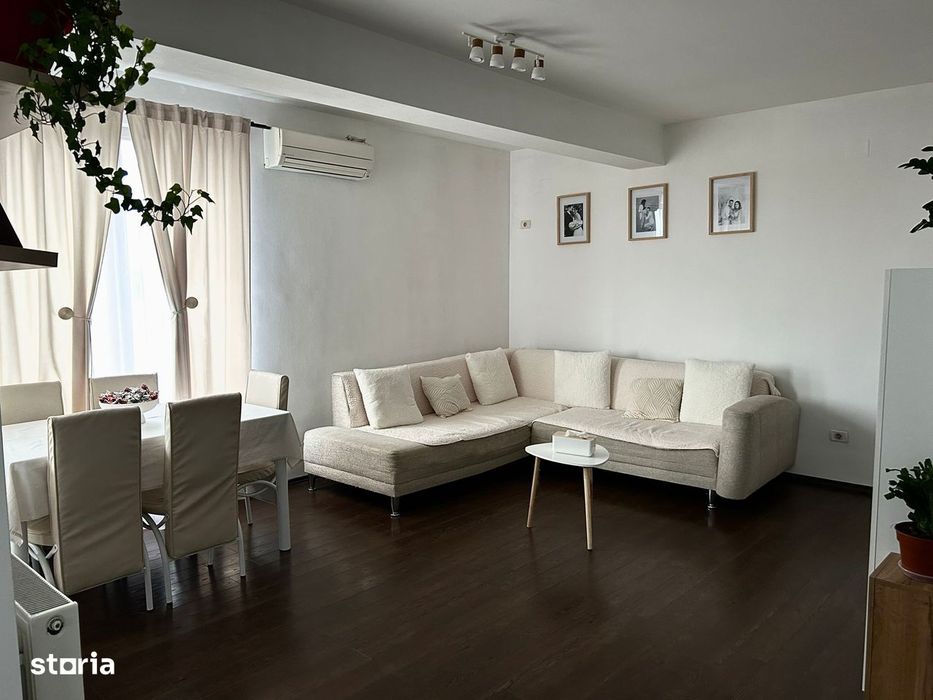 Apartament 3 camere de vânzare – Str. Mărăcineni- parcare GRATUITA