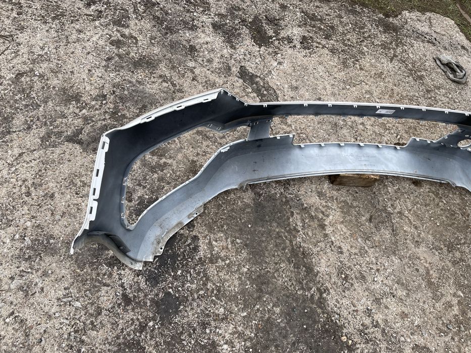 Предна броня за VW Transporter caravelle multivan T6  2019-2022г 2бр