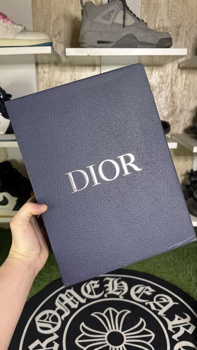 Dior B23 High x KAWS