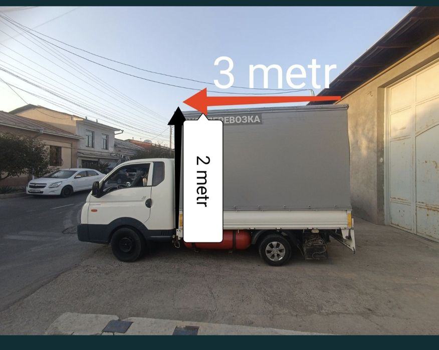 Yuk tashish hizmati   perevozka changan kia gazel labo