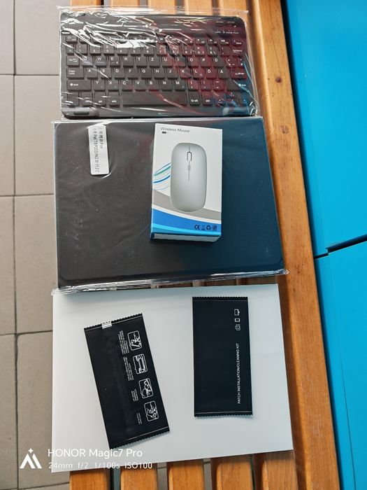 клавиатура и мишка xiaomi mi pad 7/7pro/8/8pro