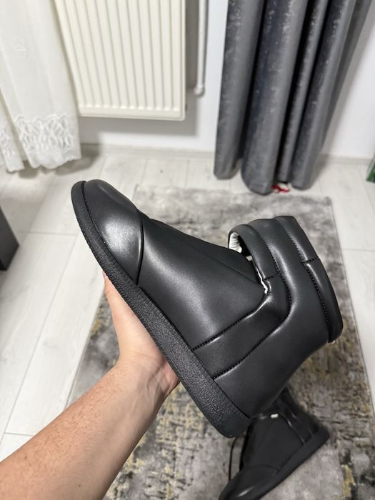 Margiela Future black