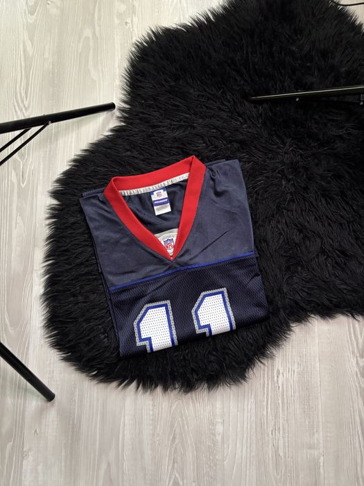 Reebok NFL Buffalo Bills Jersey – Drew Bledsoe #11