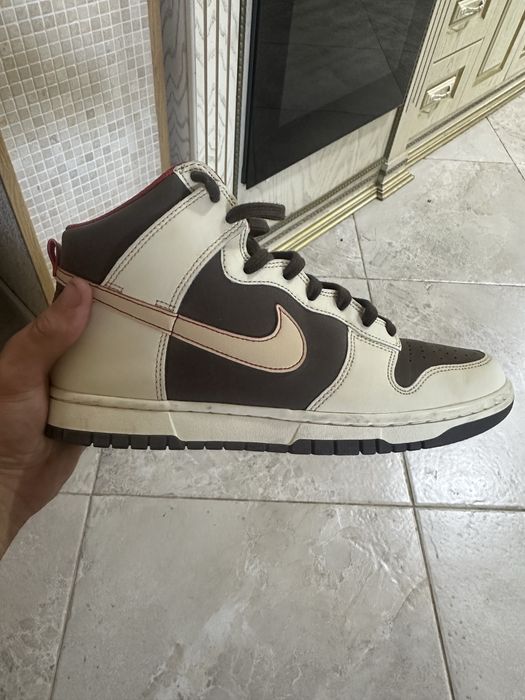 Nike Dunk Hi Retro SE — Оригинал, редкая расцветка!