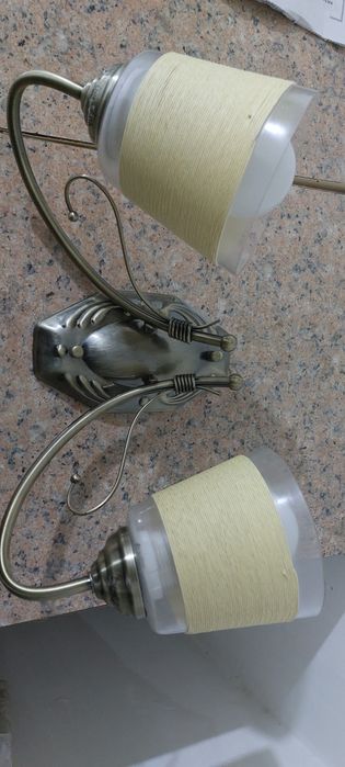 Люстры бра .  Тексан