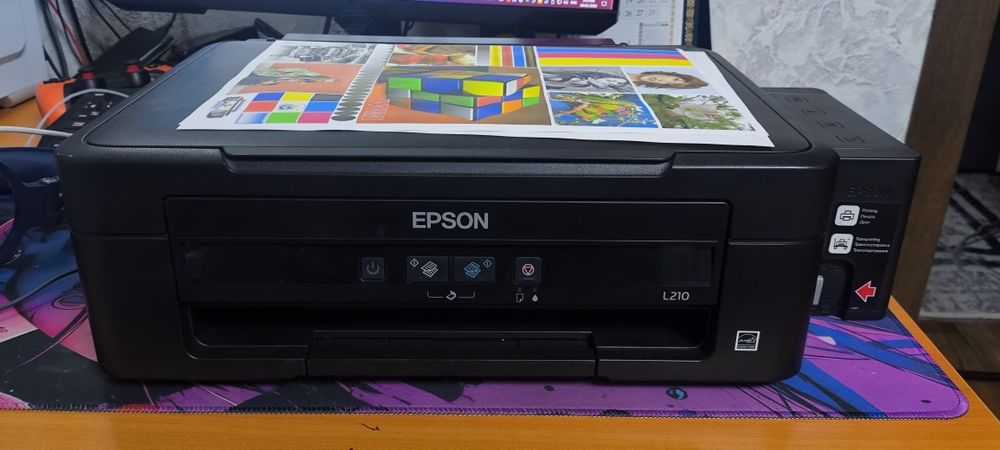 Продам МФУ Epson 3в1