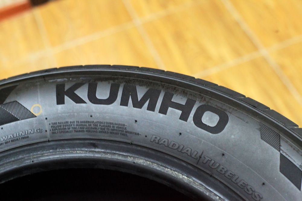 Шины Kumho ( Корея)