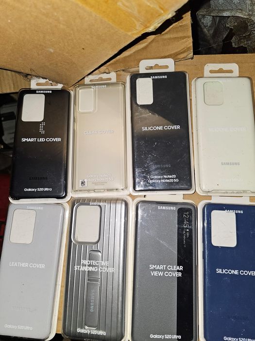 Husa telefon samsung galaxy s20 si s20 ultra Huawei iPhone