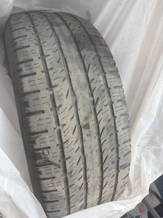 Продам б/у шины размер 225/60/17