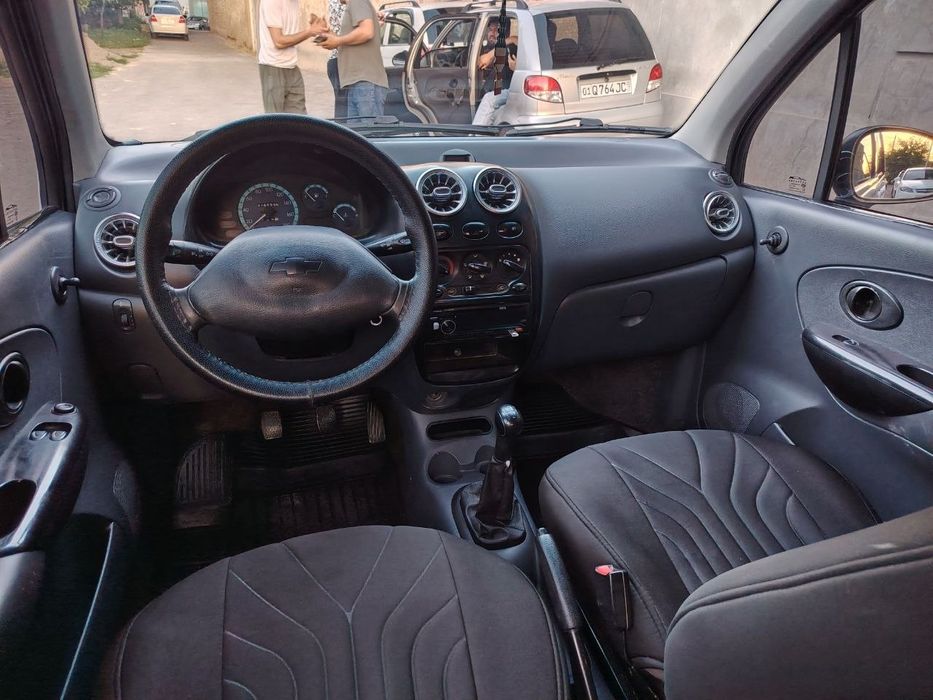 2010 Matiz mix Gaz bor