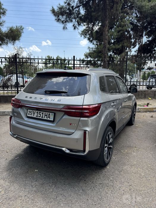 Bestune T33 FAW Срочныйга продается