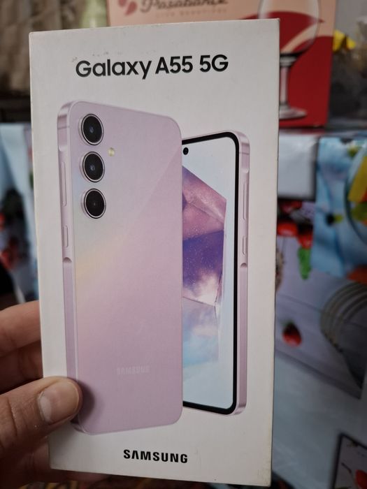 Samsung a 55 sotiladi