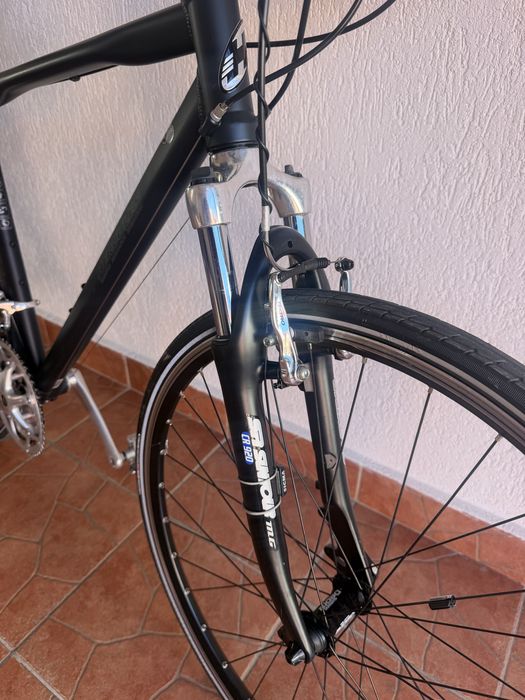 Bicicleta Hercules Fitness Street