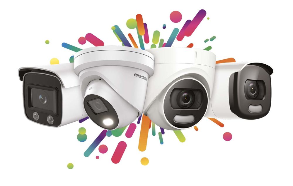 Установка  Камер Видеонаблюления