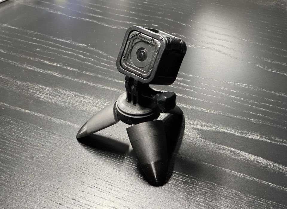 Go Pro подставка