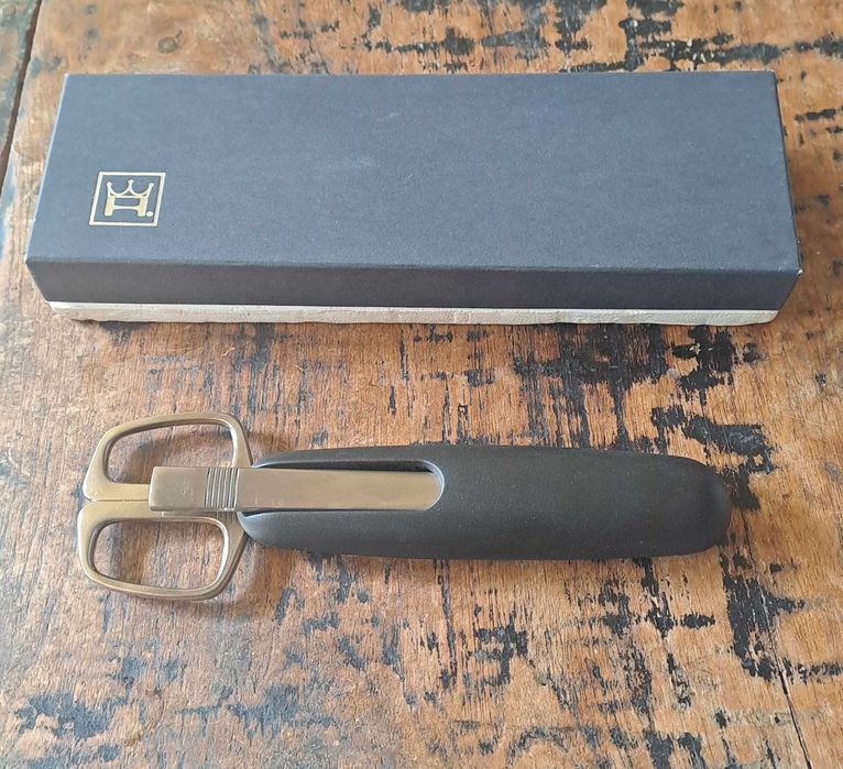 ножица и нож за отваряне на писма Хенкелс Henkels Aachen Design Герм