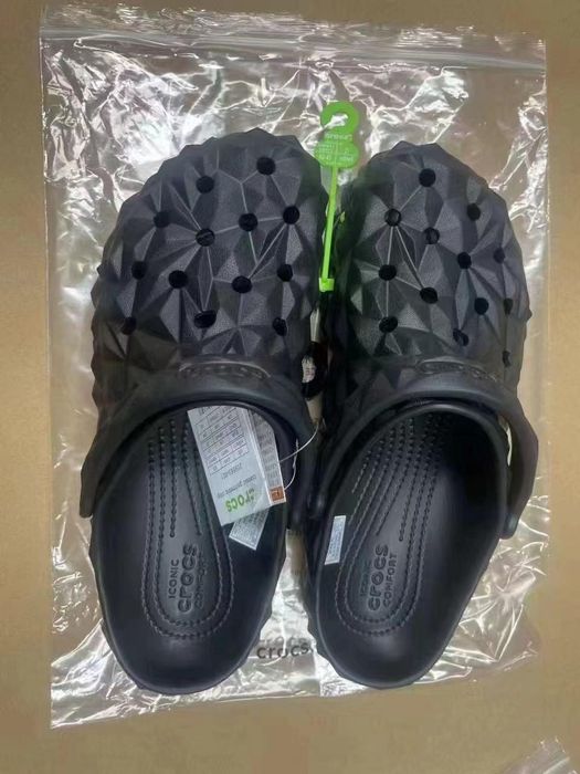 Кроксы тапочки Crocs