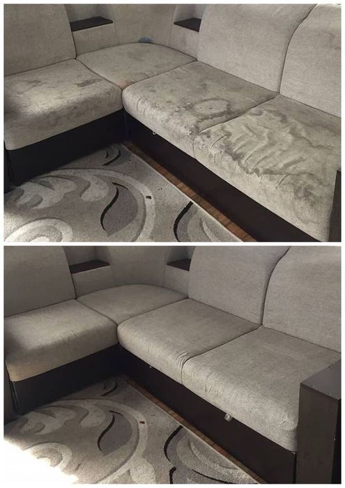 Химичистка мягкой мебели