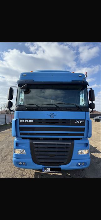 DAF XF  ATE 105 410 ADR